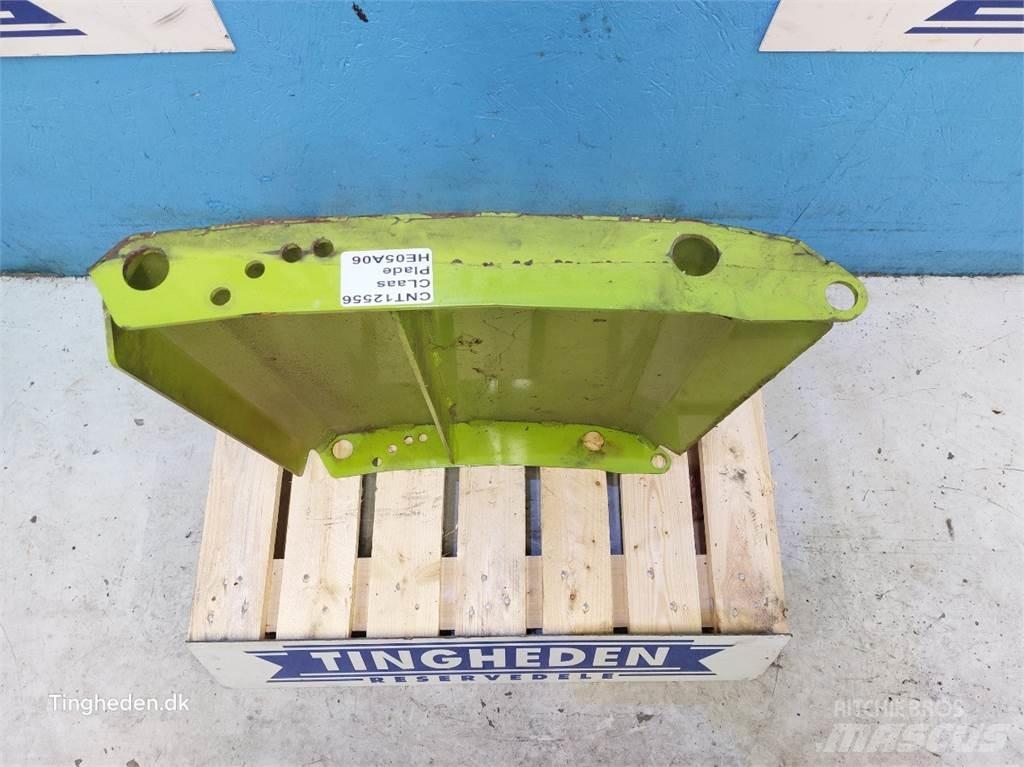 CLAAS V930 Εξαρτήματα θεριζοαλωνιστικών μηχανών