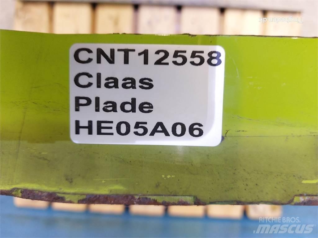 CLAAS V930 Εξαρτήματα θεριζοαλωνιστικών μηχανών