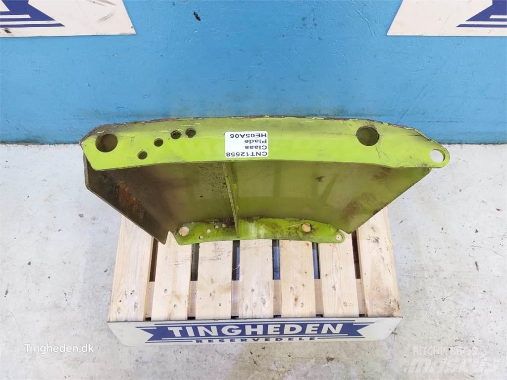 CLAAS V930 Εξαρτήματα θεριζοαλωνιστικών μηχανών