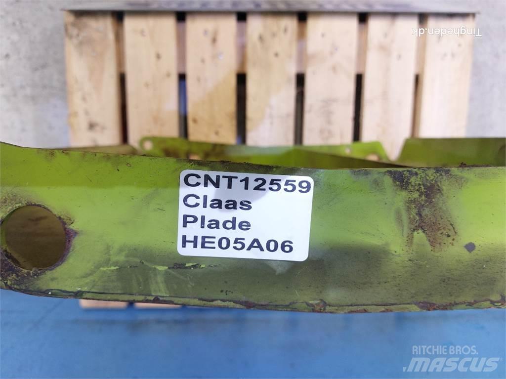 CLAAS V930 Εξαρτήματα θεριζοαλωνιστικών μηχανών