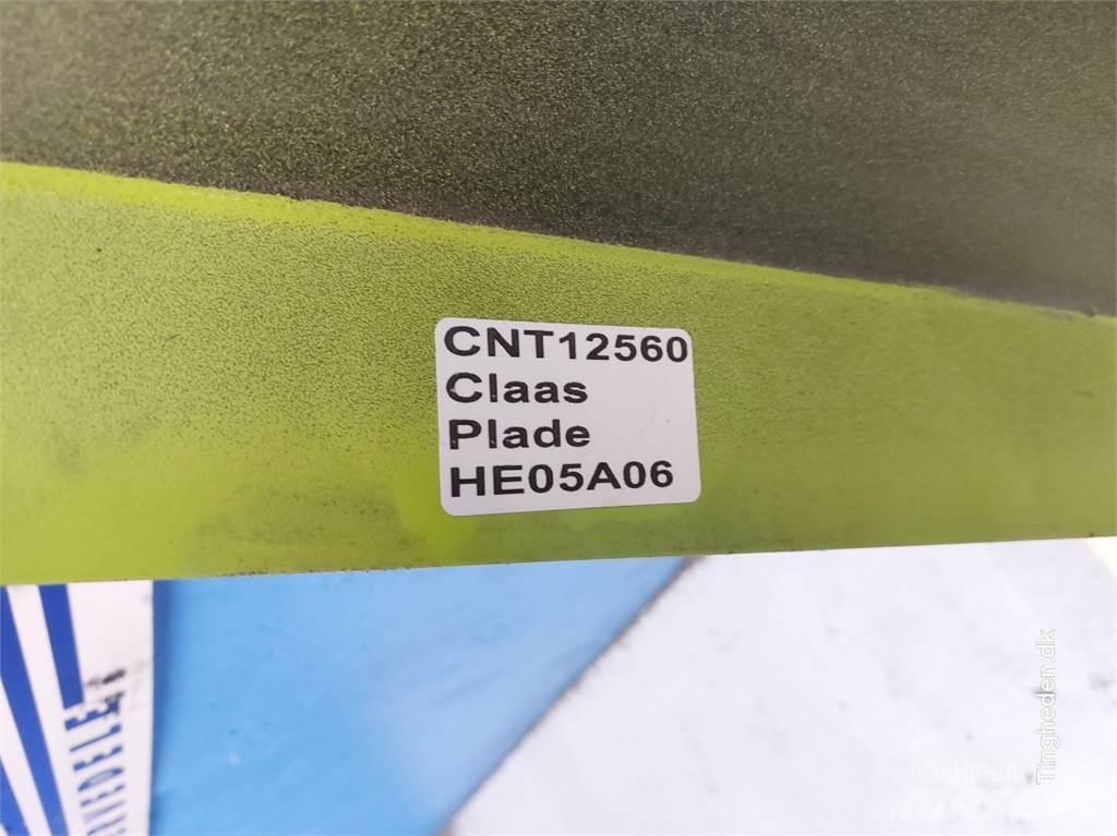 CLAAS V930 Εξαρτήματα θεριζοαλωνιστικών μηχανών
