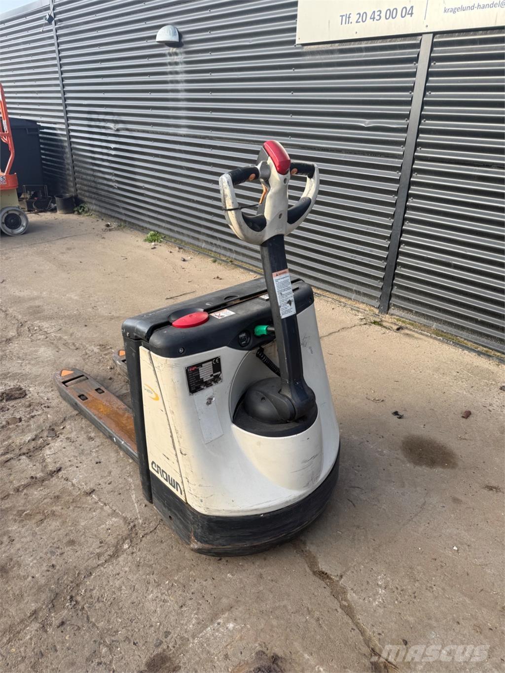 Crown 1.6 Περονοφόρα ανυψωτικά κλαρκ - άλλα