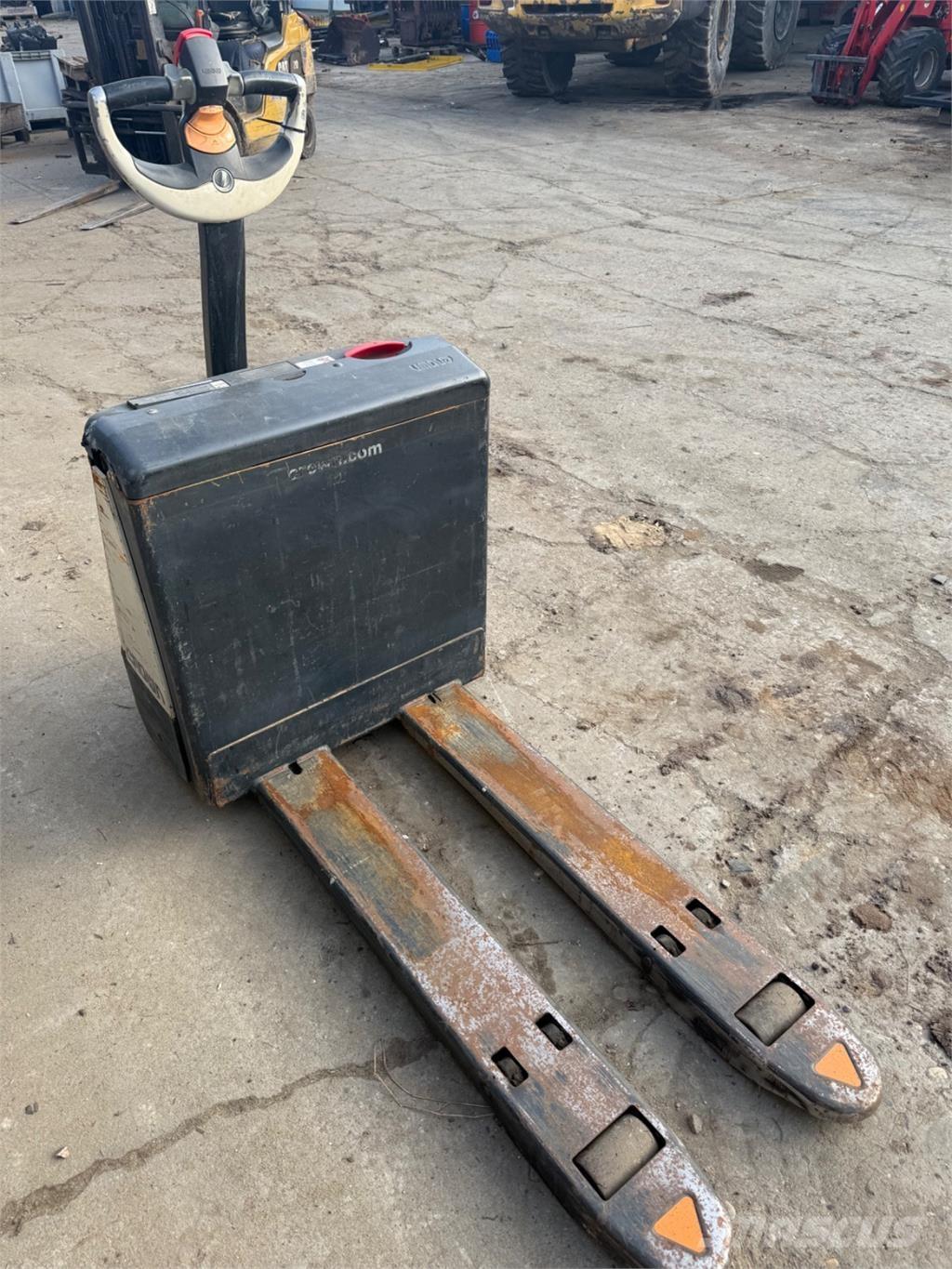 Crown 1.6 Περονοφόρα ανυψωτικά κλαρκ - άλλα