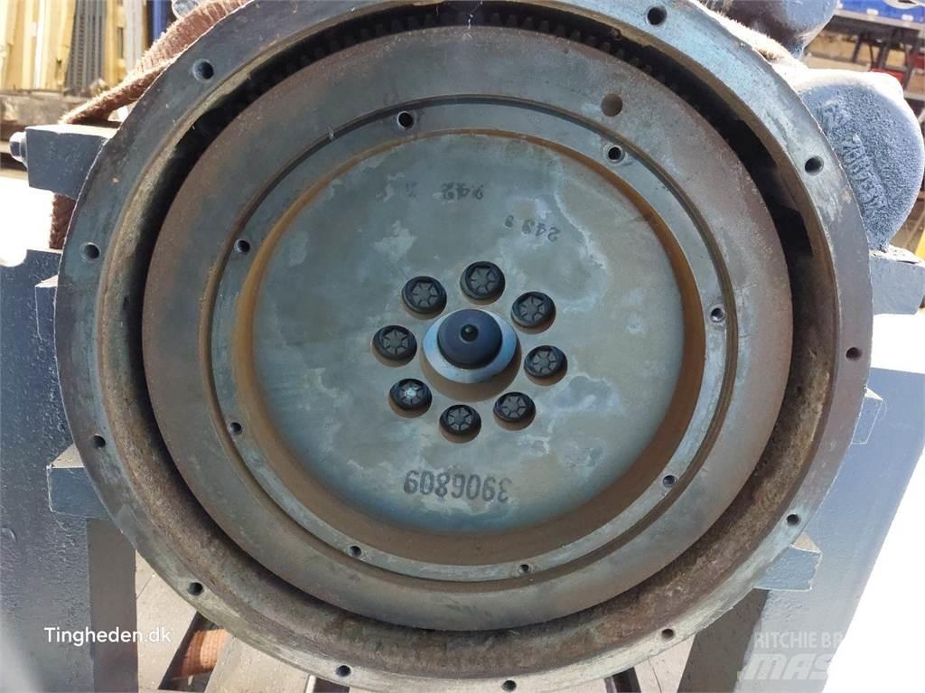 Cummins 6LTAA8.9 Κινητήρες