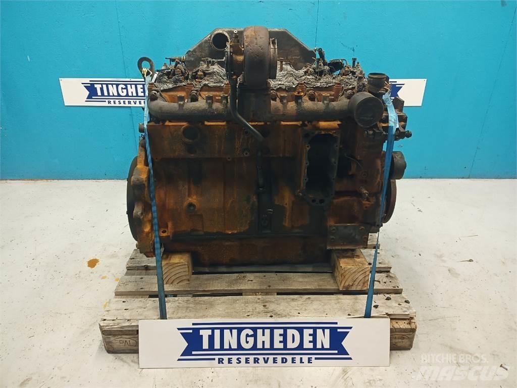 Cummins 6TA-830 Κινητήρες