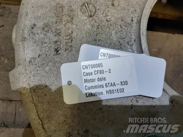 Cummins 6TAA-830 Κινητήρες