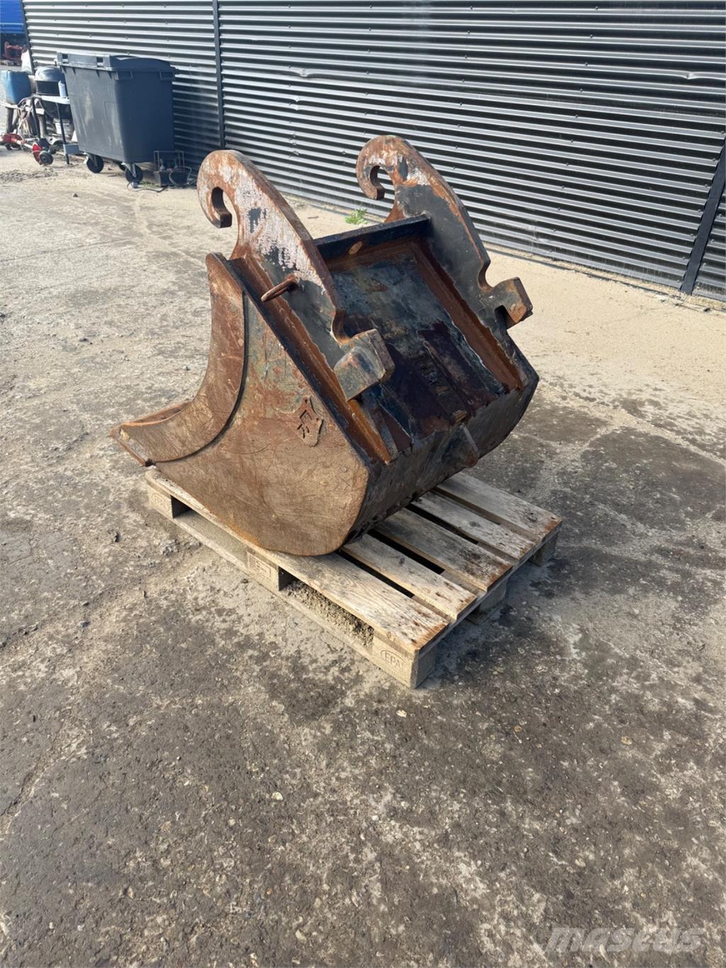  CW40 skifte Κάδοι κοσκινίσματος