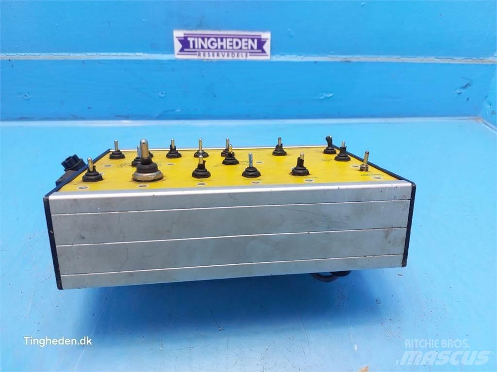 Danfoil  Τροφοδότες μειγμάτων