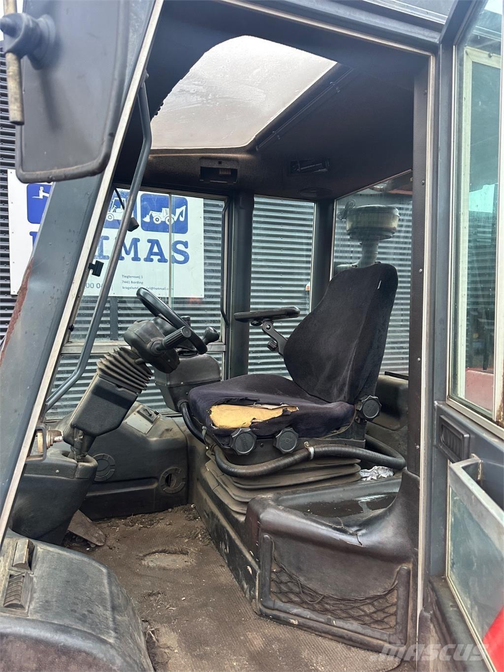 Dantruck 9690-9 Πετρελαιοκίνητα Κλαρκ