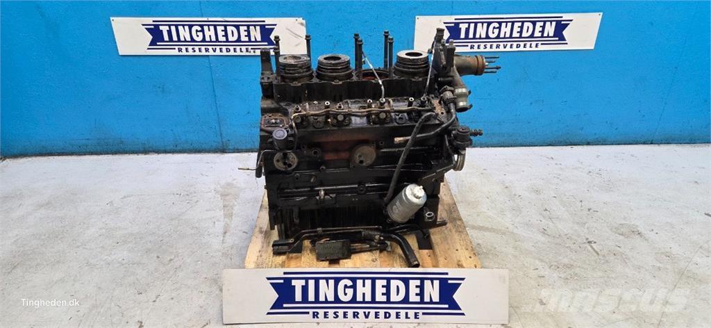 Deutz 1000.4WT2 Κινητήρες