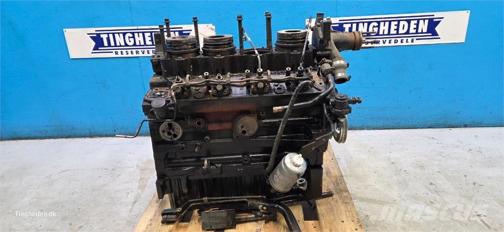 Deutz 1000.4WT2 Κινητήρες