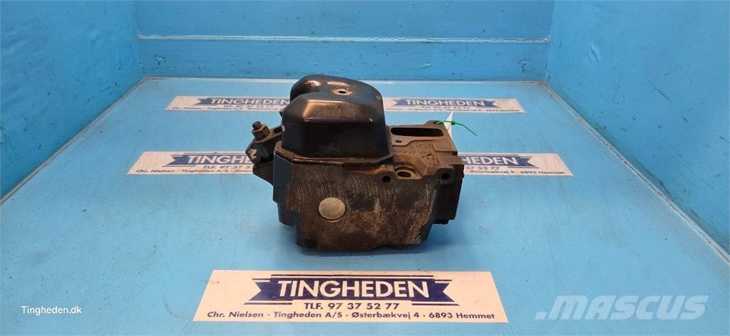 Deutz 1000.4WT2 Κινητήρες