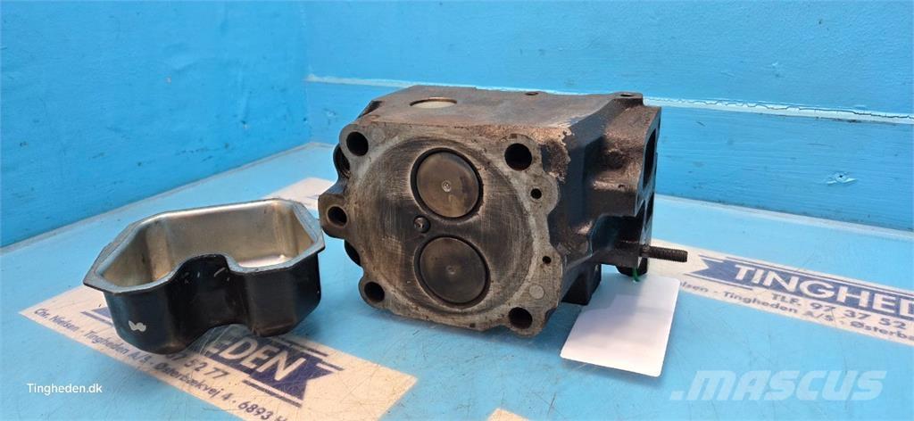 Deutz 1000.4WT2 Κινητήρες