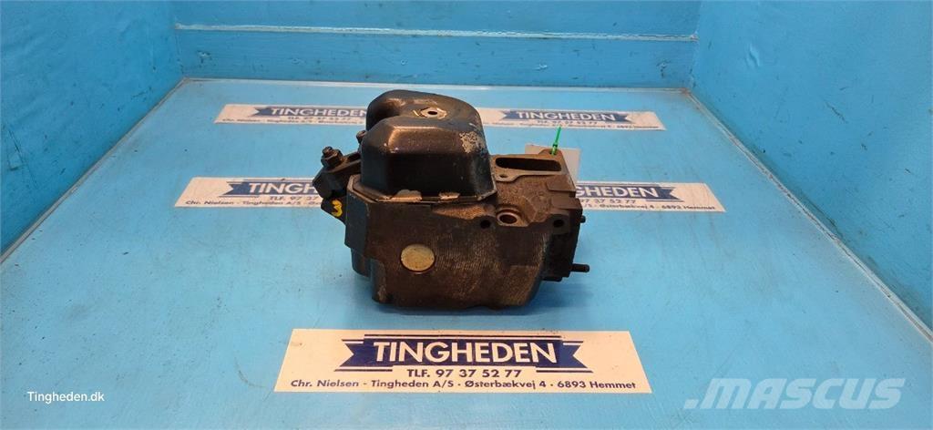 Deutz 1000.4WT2 Κινητήρες