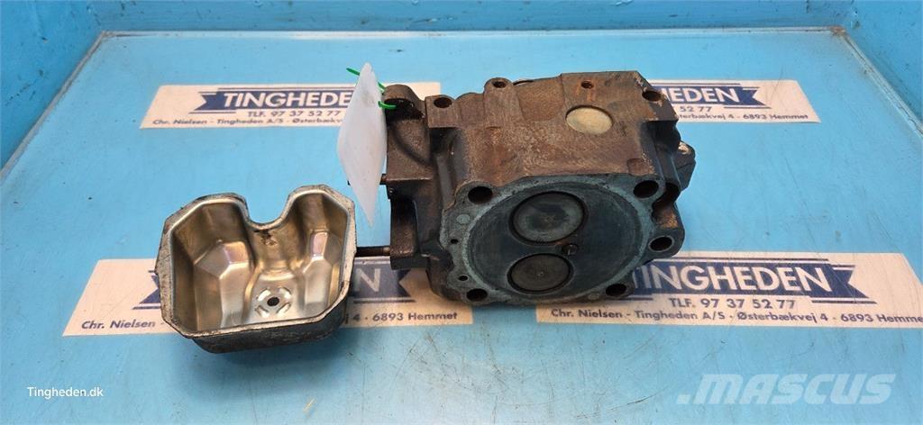 Deutz 1000.4WT2 Κινητήρες