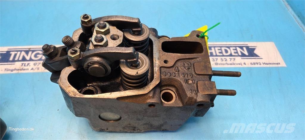 Deutz 1000.4WT2 Κινητήρες