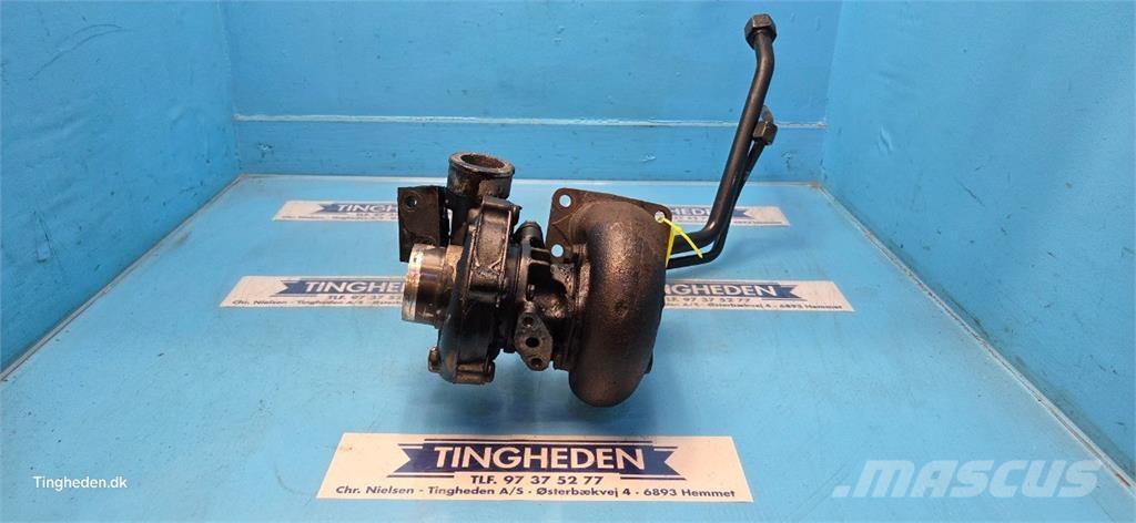 Deutz 1000.4WT2 Κινητήρες