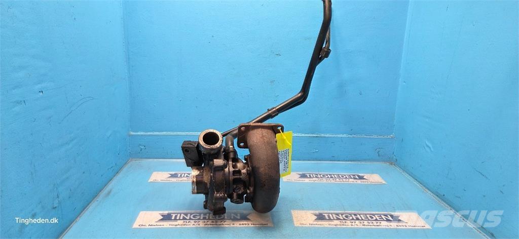 Deutz 1000.4WT2 Κινητήρες