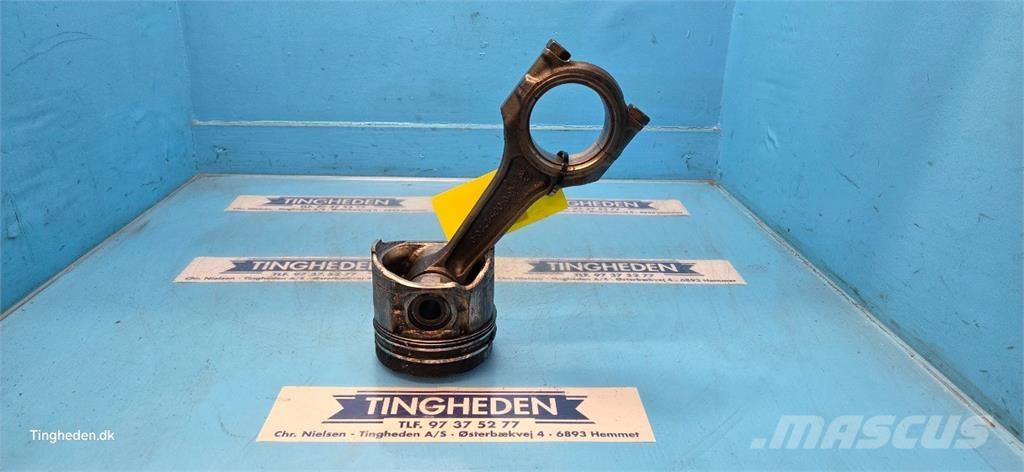 Deutz 1000.4WT2 Κινητήρες