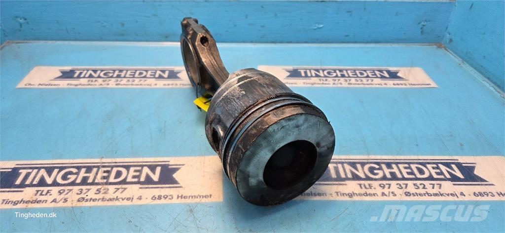 Deutz 1000.4WT2 Κινητήρες