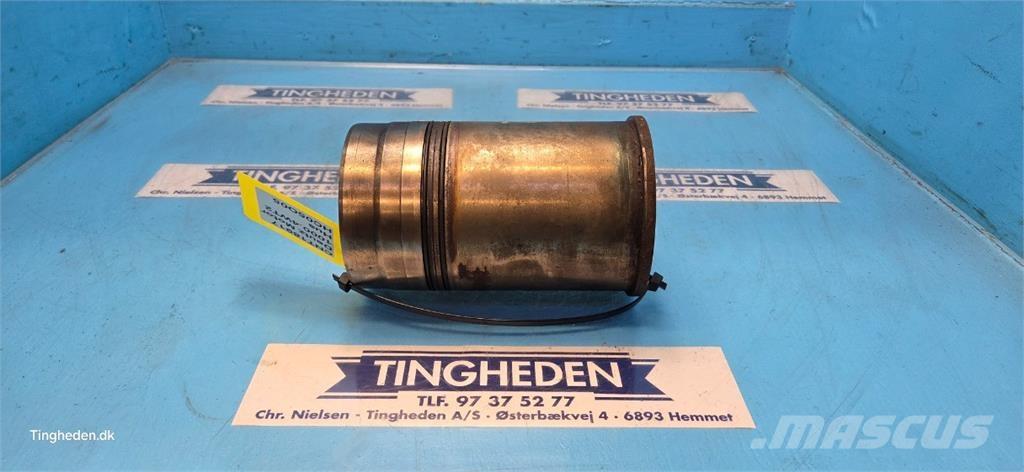 Deutz 1000.4WT2 Κινητήρες