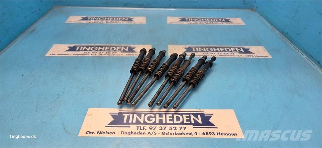 Deutz 1000.4WT2 Κινητήρες