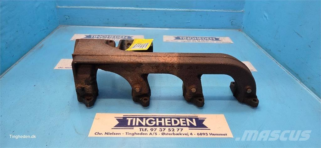 Deutz 1000.4WT2 Κινητήρες