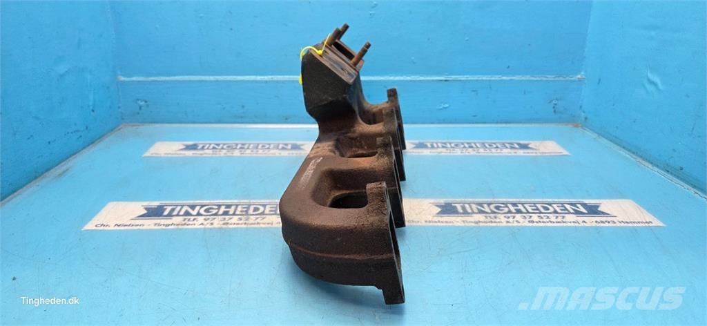 Deutz 1000.4WT2 Κινητήρες