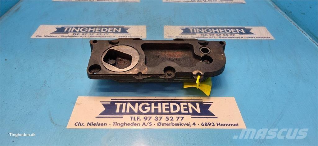 Deutz 1000.4WT2 Κινητήρες