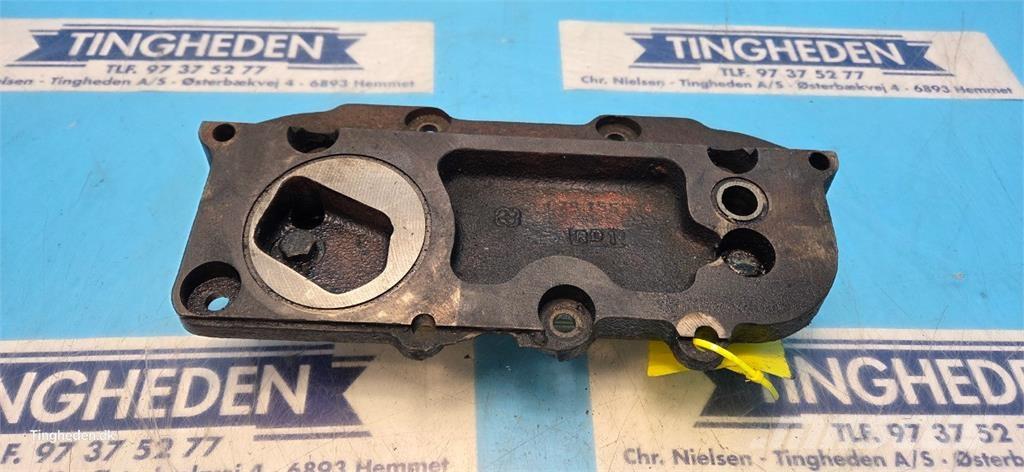 Deutz 1000.4WT2 Κινητήρες