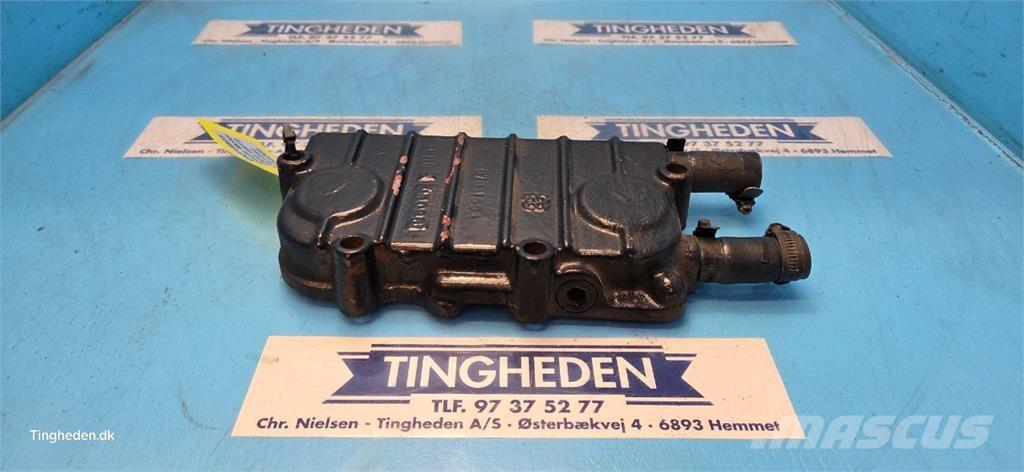 Deutz 1000.4WT2 Κινητήρες