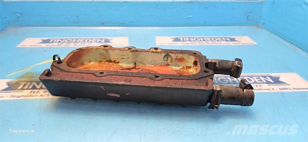 Deutz 1000.4WT2 Κινητήρες