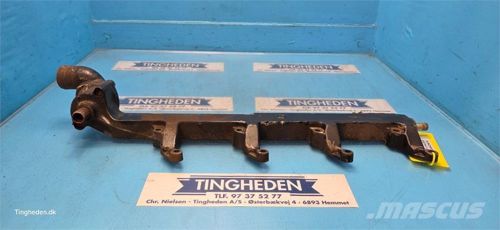 Deutz 1000.4WT2 Κινητήρες