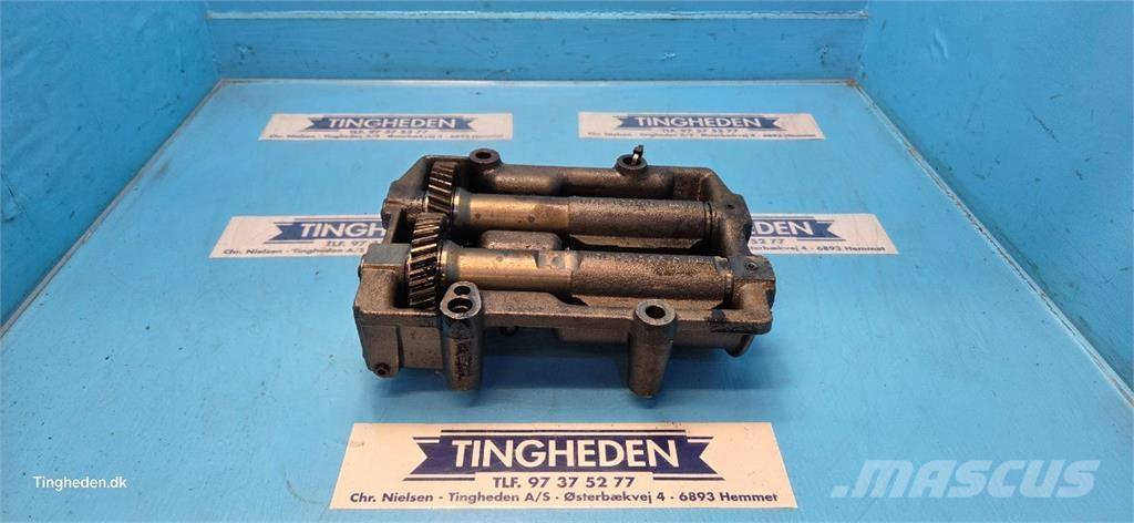 Deutz 1000.4WT2 Κινητήρες