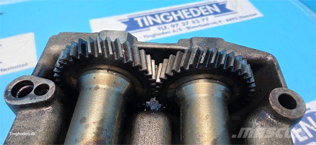 Deutz 1000.4WT2 Κινητήρες