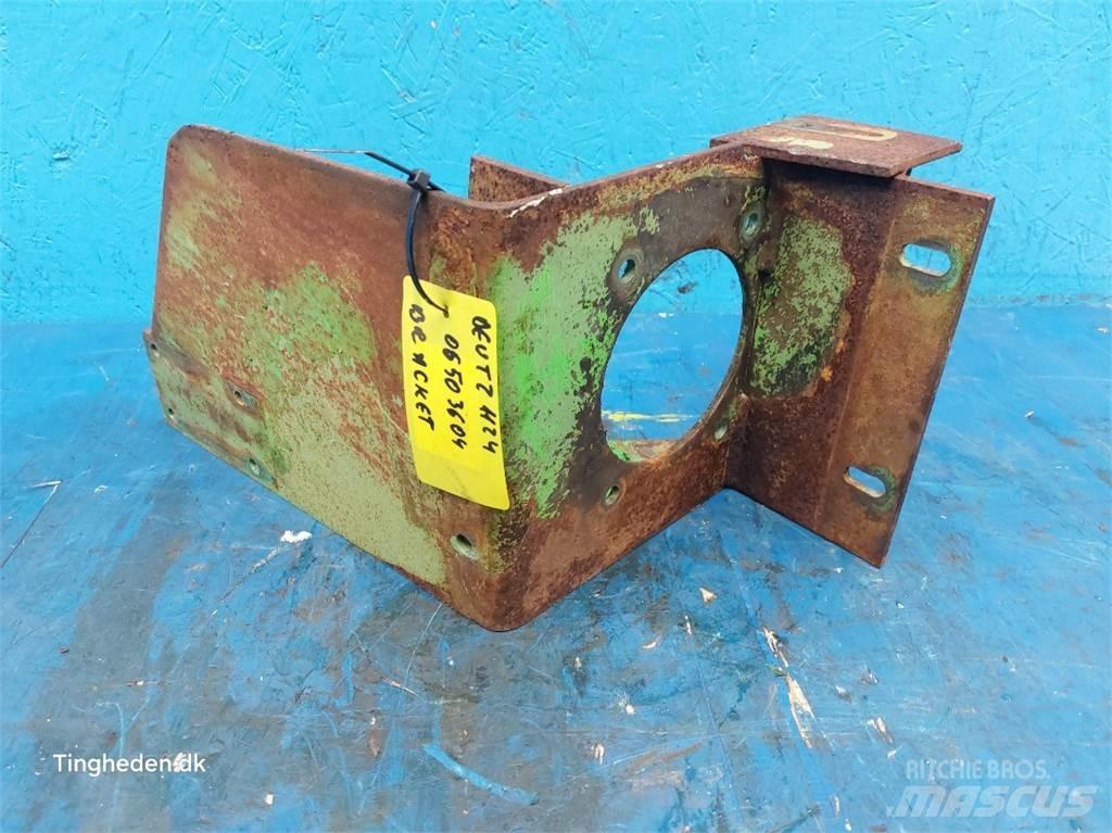 Deutz 1124 Εξαρτήματα θεριζοαλωνιστικών μηχανών