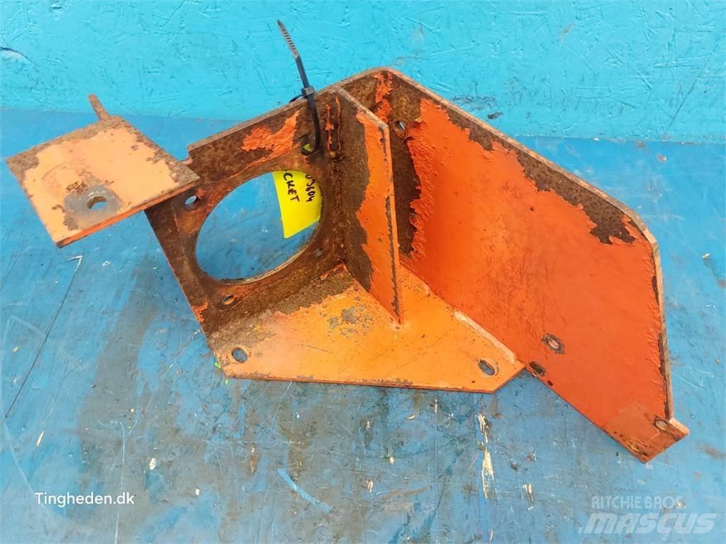 Deutz 1124 Εξαρτήματα θεριζοαλωνιστικών μηχανών