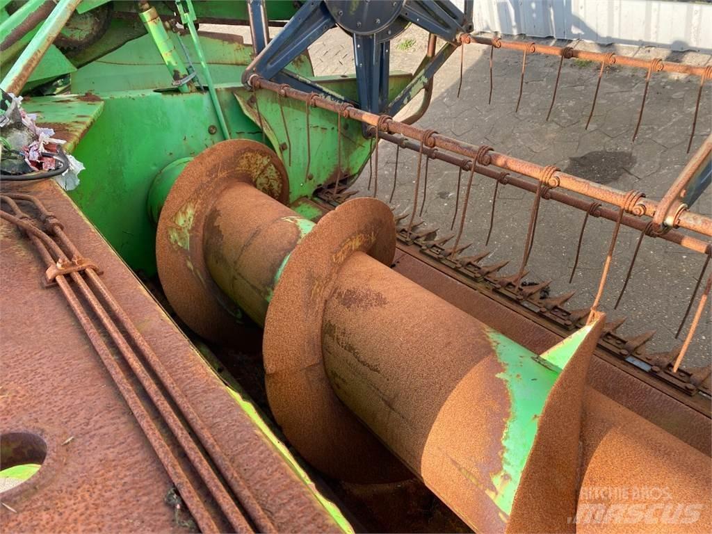 Deutz 14 Εξαρτήματα θεριζοαλωνιστικών μηχανών