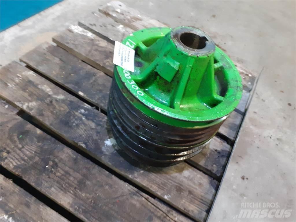 Deutz 2680 Άλλα γεωργικά μηχανήματα