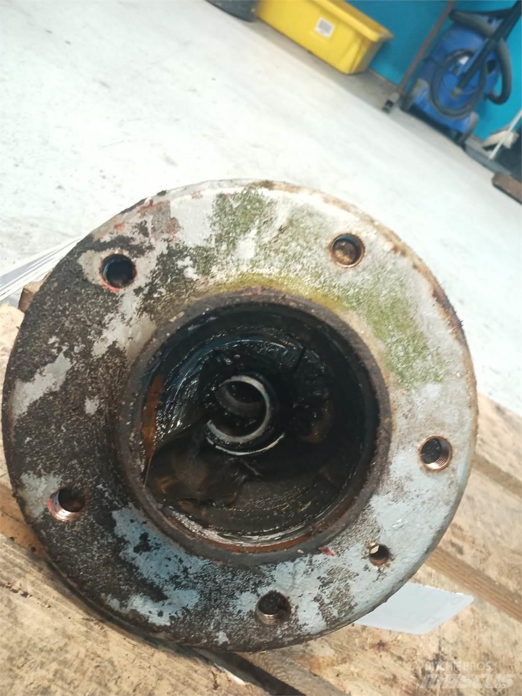 Deutz 2680 Εξαρτήματα θεριζοαλωνιστικών μηχανών