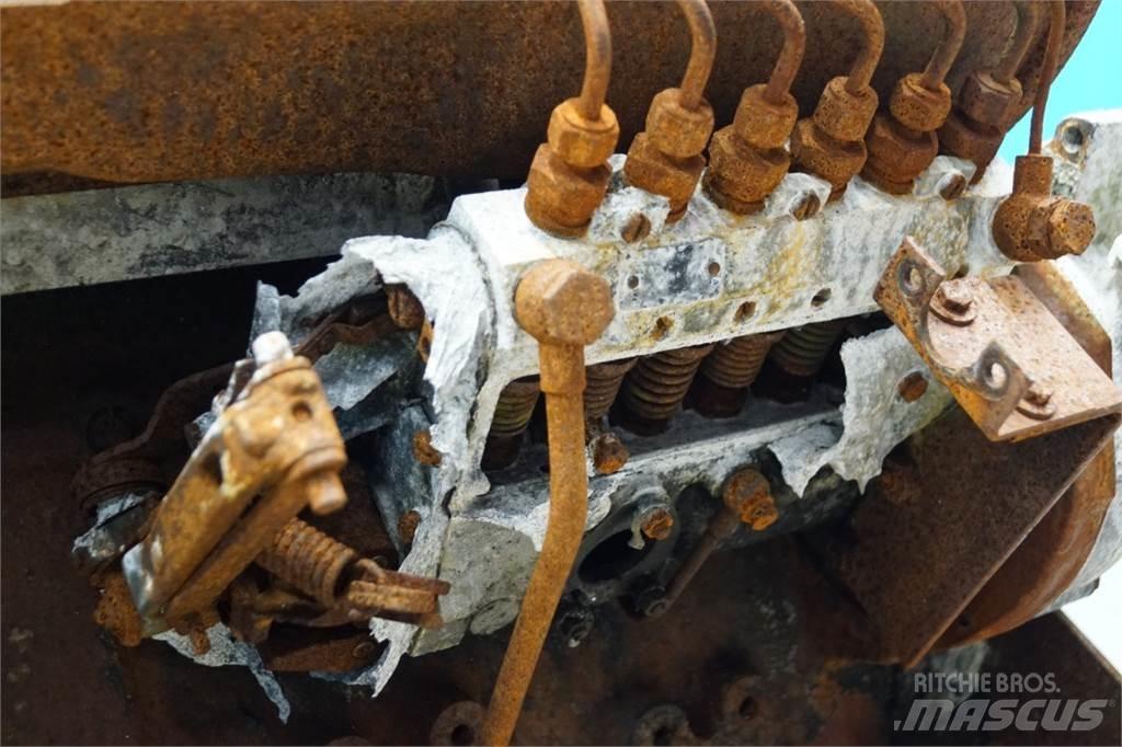 Deutz 2680 Κινητήρες