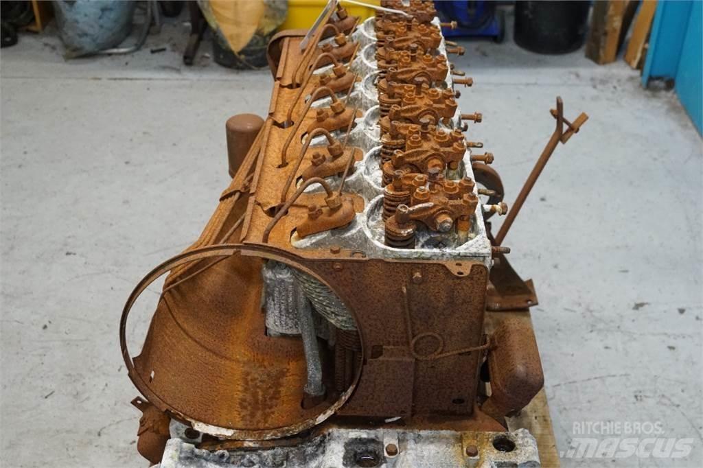 Deutz 2680 Κινητήρες