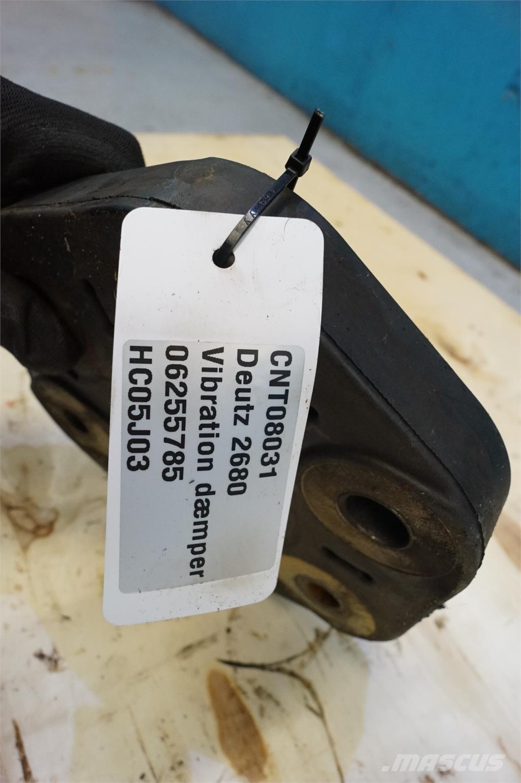 Deutz 2680 Άλλα γεωργικά μηχανήματα