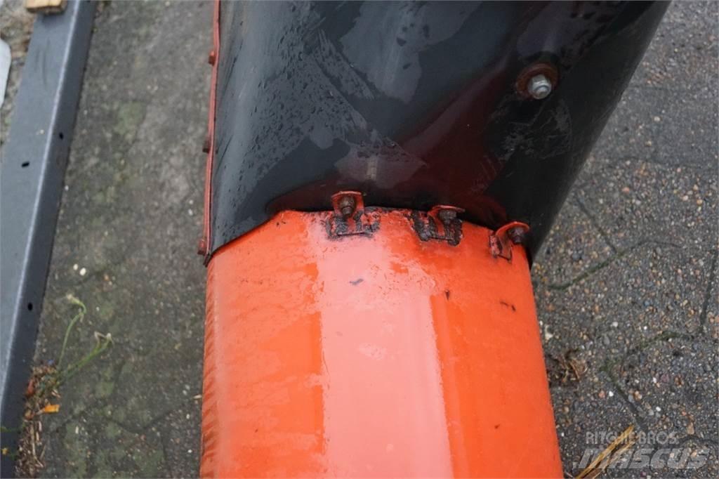 Deutz 3610 Εξαρτήματα θεριζοαλωνιστικών μηχανών
