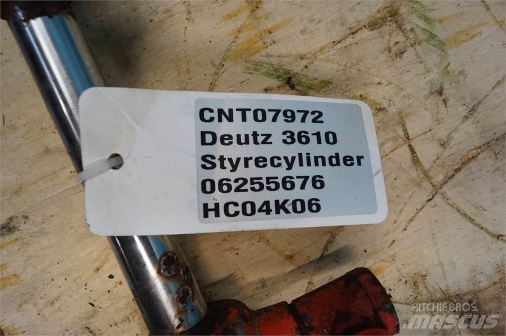 Deutz 3610 Εξαρτήματα θεριζοαλωνιστικών μηχανών
