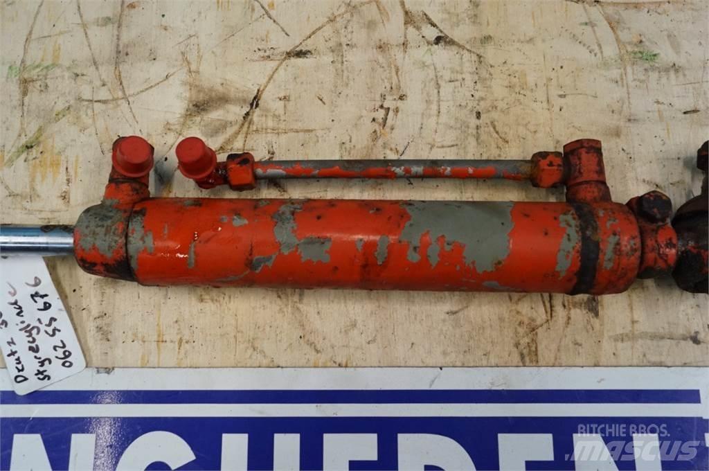 Deutz 3610 Εξαρτήματα θεριζοαλωνιστικών μηχανών