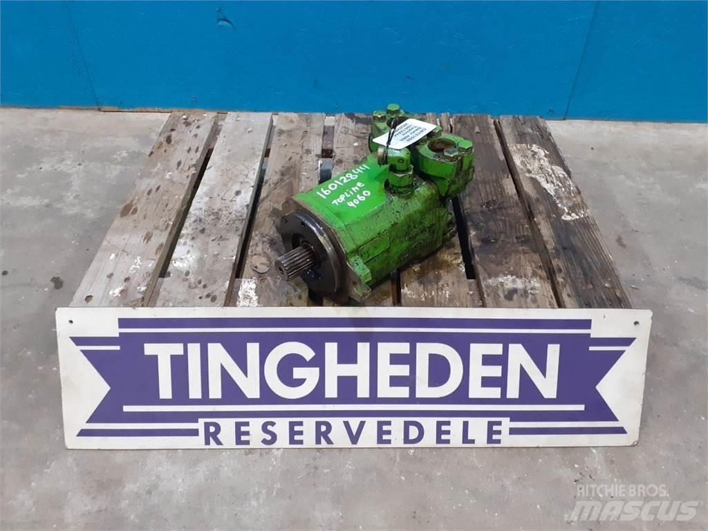Deutz 4060 Υδραυλικά