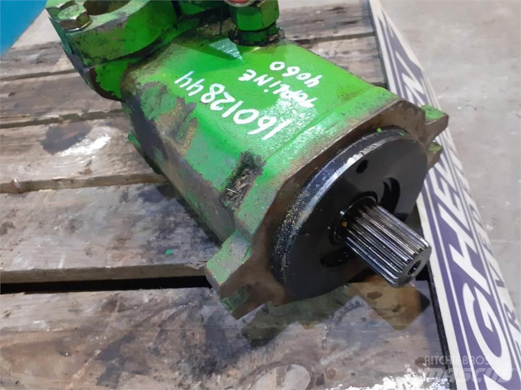Deutz 4060 Υδραυλικά