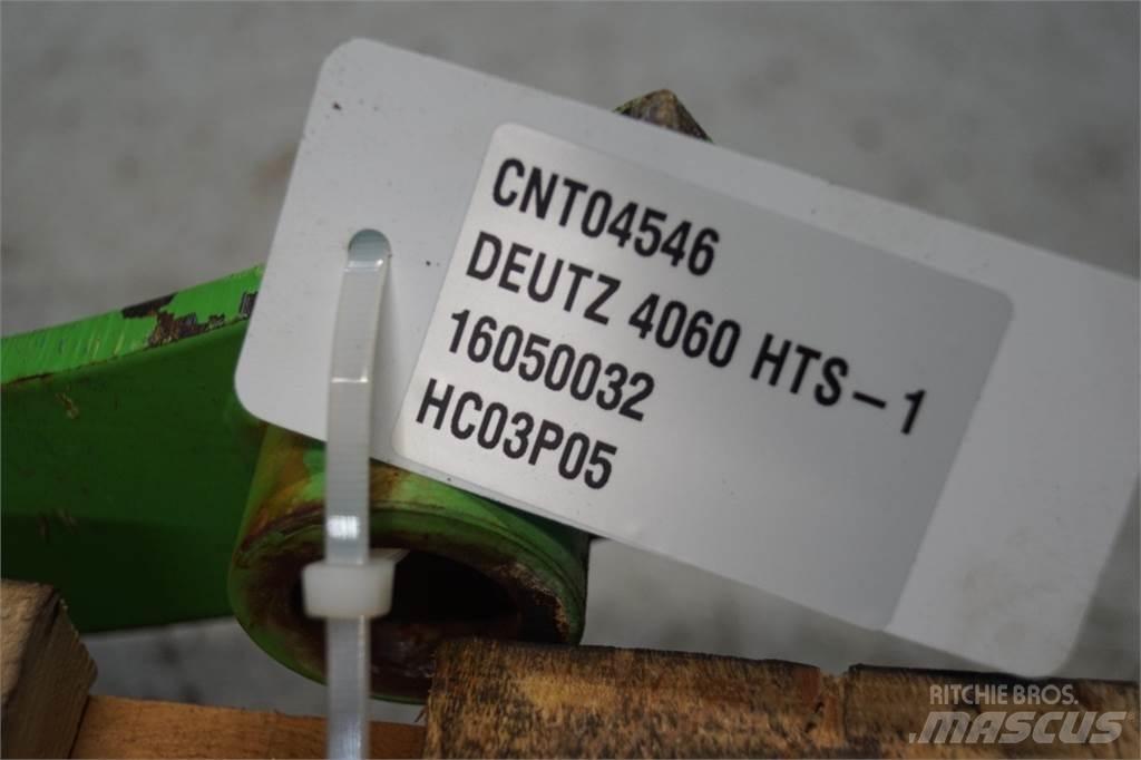 Deutz 4060 Εξαρτήματα θεριζοαλωνιστικών μηχανών