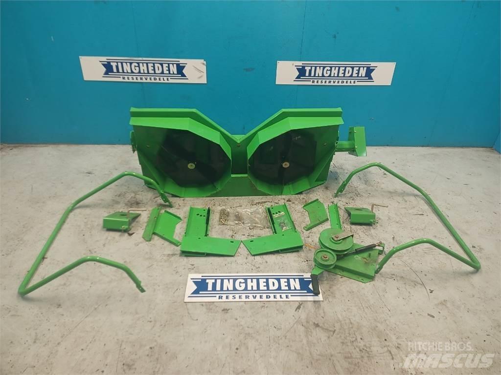 Deutz 4075 Εξαρτήματα θεριζοαλωνιστικών μηχανών